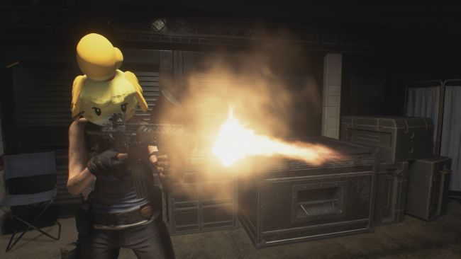 Resident Evil 3