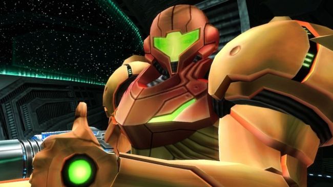 Metroid Prime