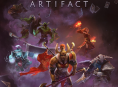 Primeras im&aacute;genes de Artifact, el CCG de Valve y el creador de Magic