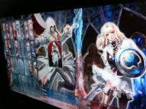 Ezio Auditore en Soul Calibur V