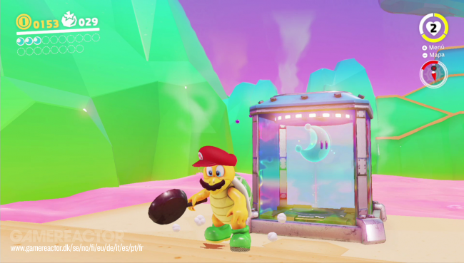 Super Mario Odyssey