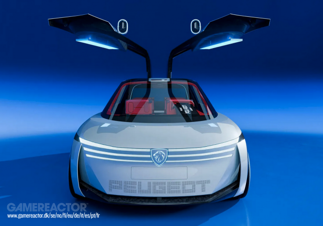 Este es el Peugeot Polygon