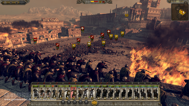 Total War: Attila