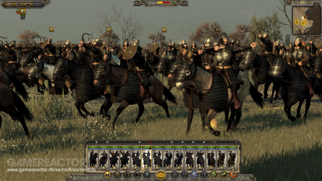 Total War: Attila