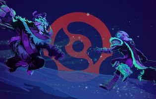 El primer jugador en alcanzar lles 15k MMR en Dota 2 esta suscitando las dudas de lles aficionadles