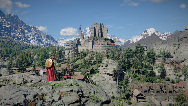 El director de The Witcher 3 dice que Clair Obscur y Crimson Desert 