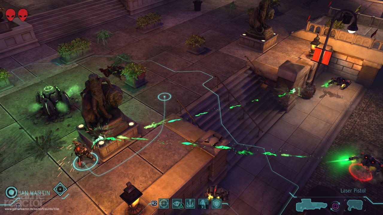 pc gamer show xcom 2 demo