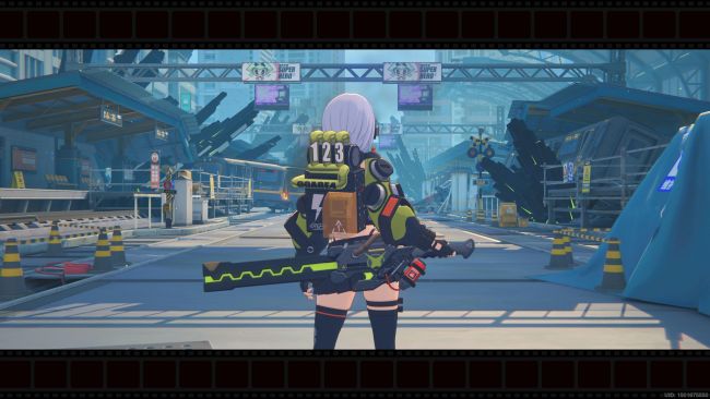 Zenless Zone Zero