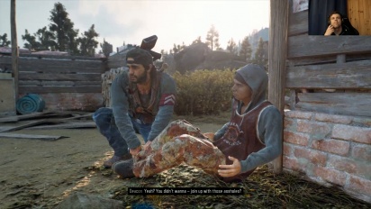 Days Gone - Replay de Livestream 2