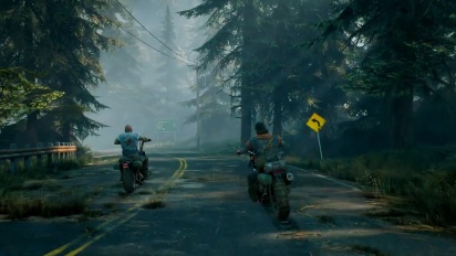 Days Gone - PC Features Trailer