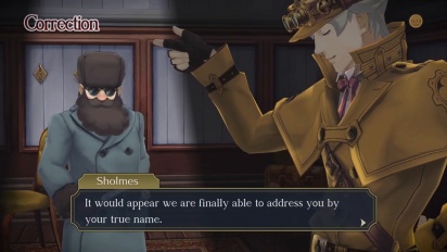 The Great Ace Attorney Chronicles - New Features Trailer