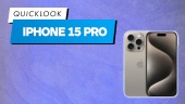 iPhone 15 Pro (Quick Look) - Para los profesionales
