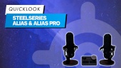 SteelSeries Alias & Alias Pro (Quick Look) - Para los audiófilos