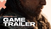 Blood Message - Announce Trailer