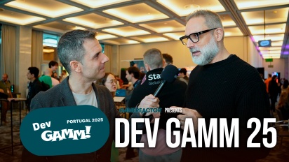 Creatividad en videojuegos y el terror c&oacute;smico multijugador de Nightholme - Entrevista a Alexandre Amancio en DevGAMM