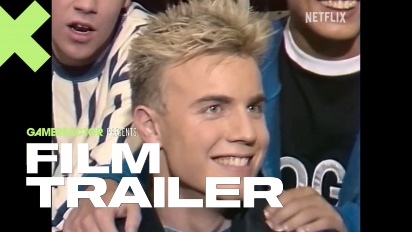 Take That - Tr&aacute;iler oficial (Netflix)