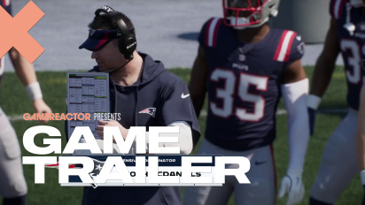 Madden NFL 27 - Tráiler de «Novedades de Madden 27»