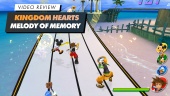 The Kingdom Hearts: Melody of Memory - Video Review