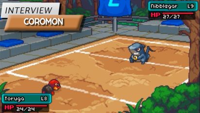 Coromon - Entrevista con Jochem Pouwels y Marcel van der Made