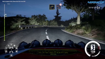 WRC 10 - Rally de Catalunya - Gameplay a 1440p