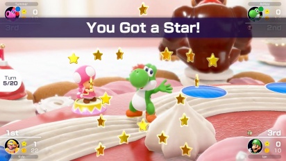 Mario Party Superstars - Announcement Trailer