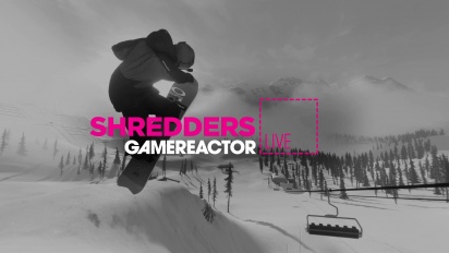 Shredders - Una tabla, mucha nieve y más trucos