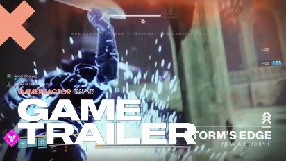 Destiny 2: The Final Shape - Avance de Storm's Edge