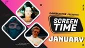 Screen Time - January 2024