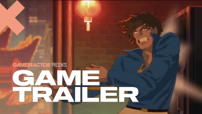 Tenjutsu - Tr&aacute;iler de revelaci&oacute;n