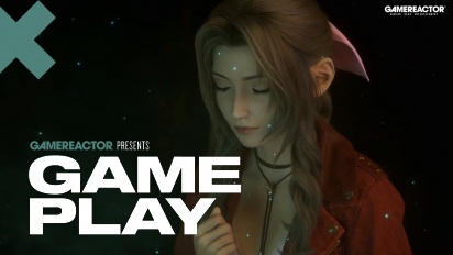 Final Fantasy VII: Remake Intergrade (Gameplay) - 30 minutos de acción en Switch 2