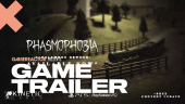 Phasmophobia - Tanglewood Rework Launch Trailer (PS5 & PS VR2)