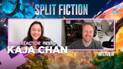 Hacer un éxito Hazelight - Split Fiction Entrevista con Kaja Chan (Mio)