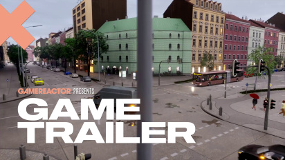 City Transport Simulator 2026 - Tr&aacute;iler de lanzamiento (PS5)