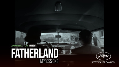 Fatherland - Impresiones en directo Festival de Cannes