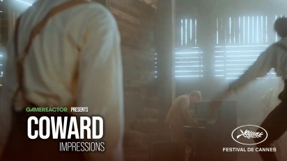 Coward - Impresiones en directo Festival de Cannes