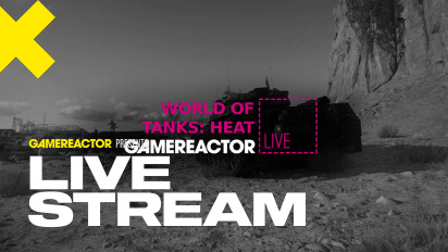 World of Tanks: Heat - Retransmisión en directo
