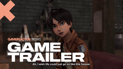 Attack on Titan 3 - Emisión del anuncio oficial de la fecha de lanzamiento