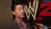 GC13: WWE 2K14 - Interview