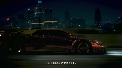Need for Speed - Tráiler español de lanzamiento 'Gangsta's Paradise'