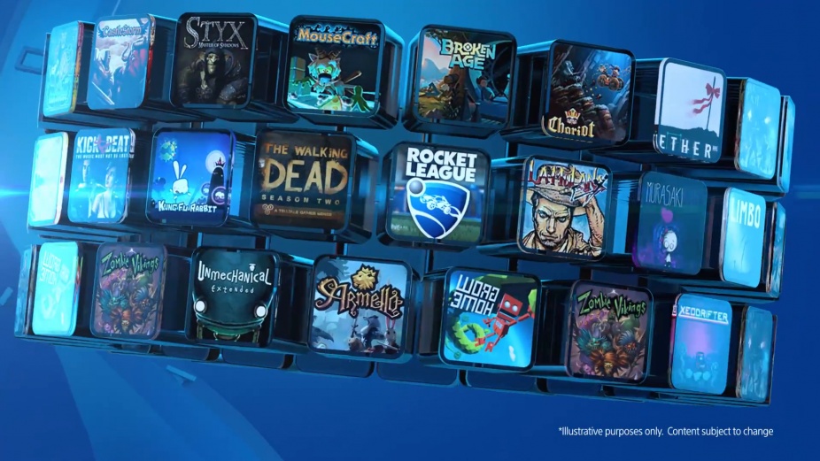 Playstation plus monthly games for february 2017 trailer