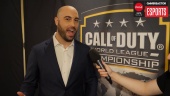 COD Champs 2017 – Clint ‘Maven’ Evans Interview