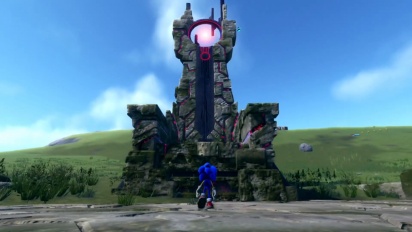 Sonic Frontiers - Tráiler de Nintendo Direct Mini