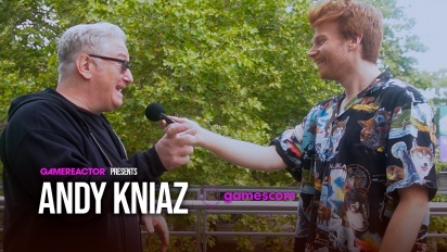 Escogemos nuestros rompehielos favoritos de Jackbox - Jackbox Gamescom 2025 Entrevista con Andy Kniaz