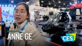 Dando forma al futuro de la movilidad personal - Rictor en CES 2026