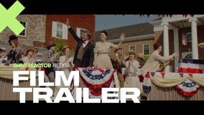 Hershey - Primer tr&aacute;iler