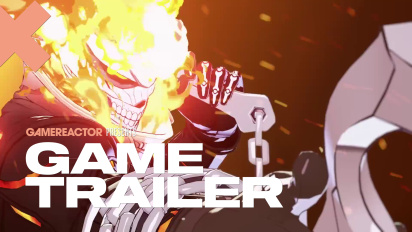 Marvel Tokon: Fighting Souls - Tráiler de lanzamiento
