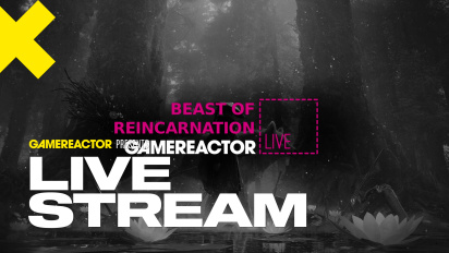 Beast of Reincarnation - Repetición de la retransmisión en directo