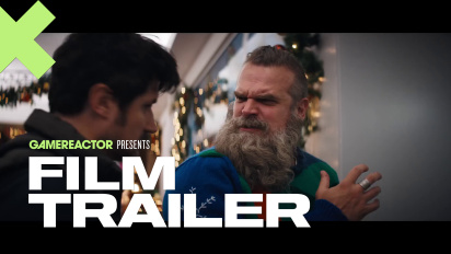 Violent Night 2 - Tr&aacute;iler oficial