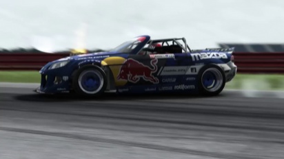 Project CARS - Stanceworks Track Expansion trailer