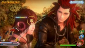 Kingdom Hearts: Melody of Memory - Gameplay Compilation